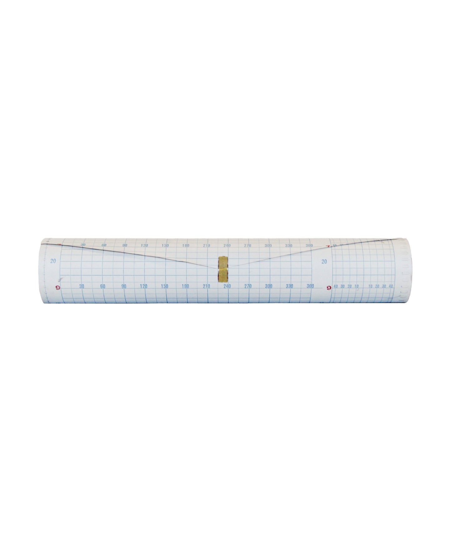 Photo of 24m Course Recorder Paper 60065 for C. Plath 2768, 2769, 2770, 2771, 2772, 2773, 2774, 2775 (Japanese)