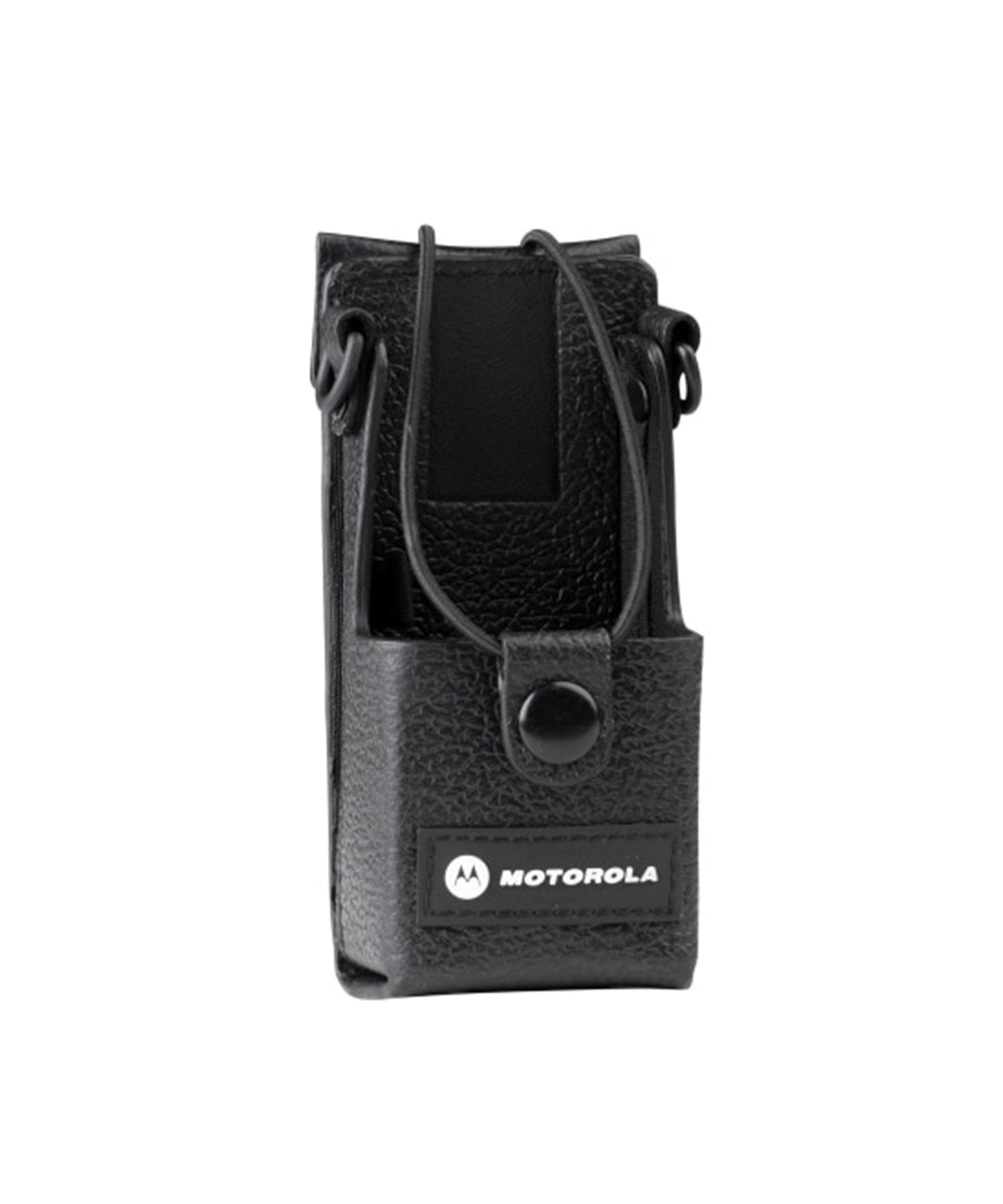 Photo of Motorola RLN5383 Hard Leather Case with Belt Loop and D-ring