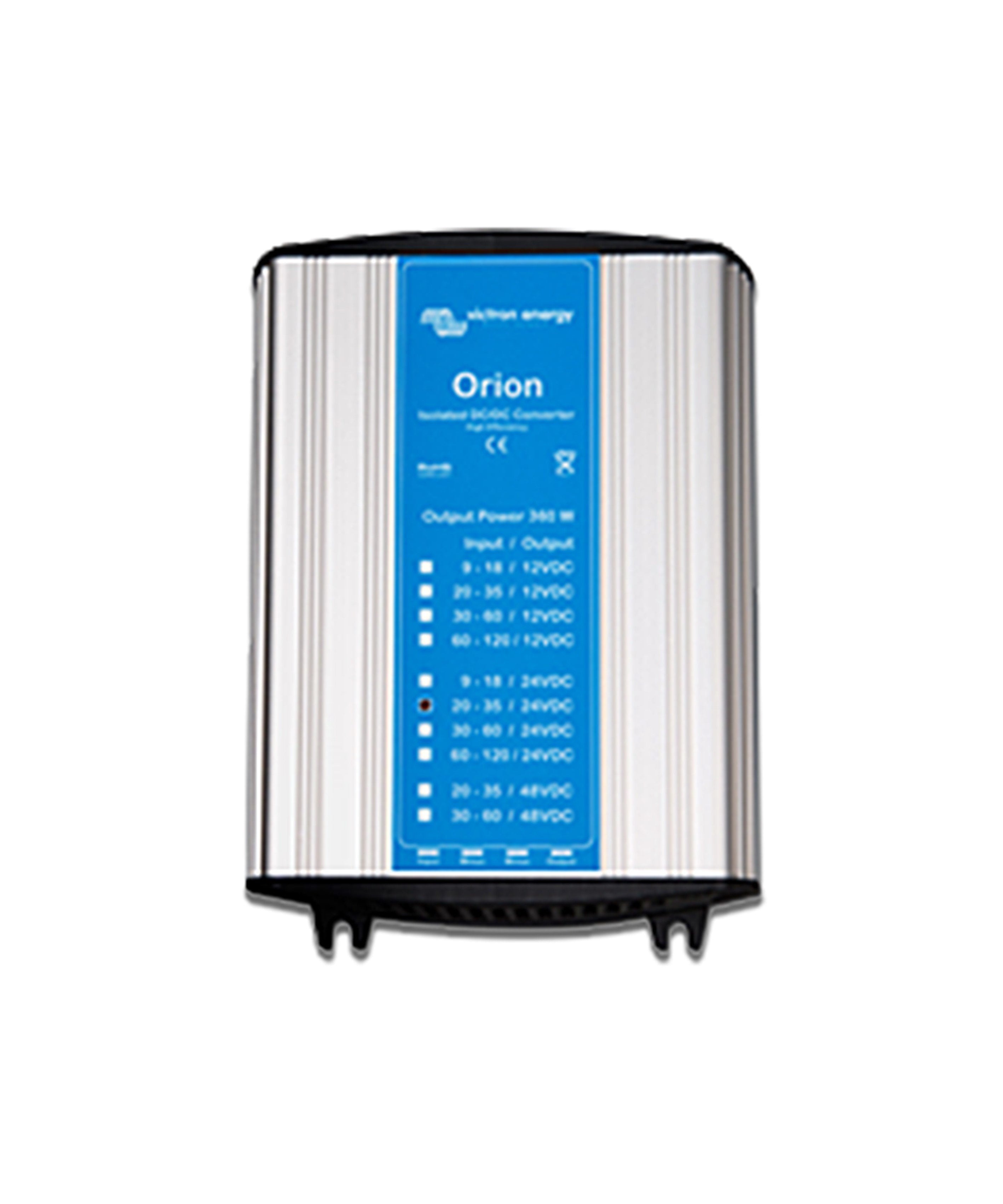 Buy Victron Energy Orion DC/DC Converter Isolated 360W | Buynav