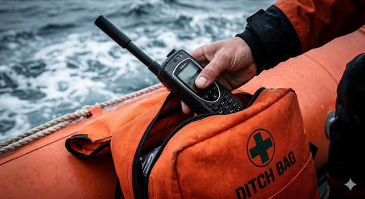Are Satellite Phones Dead? Starlink vs. Traditional Marine Comms