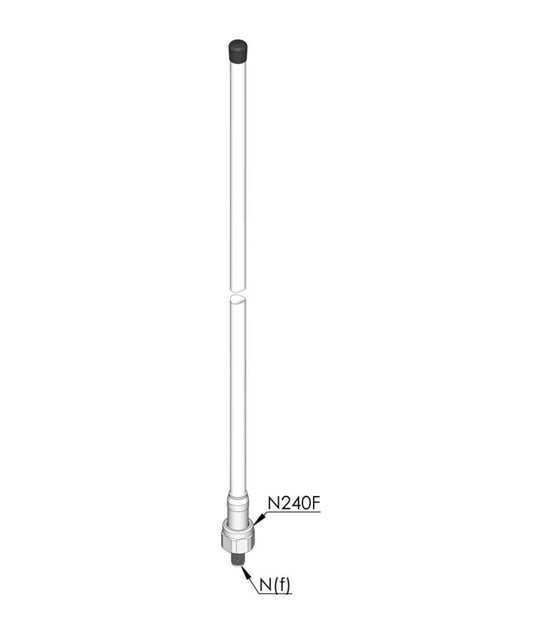 Photo of AC Antennas CEL5B Cellular GSM900 Antenna