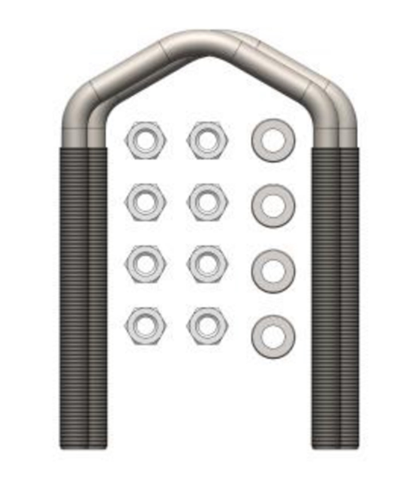 Photo of AC Antennas N275F Mast Mount