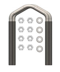 Photo of AC Antennas N275F Mast Mount