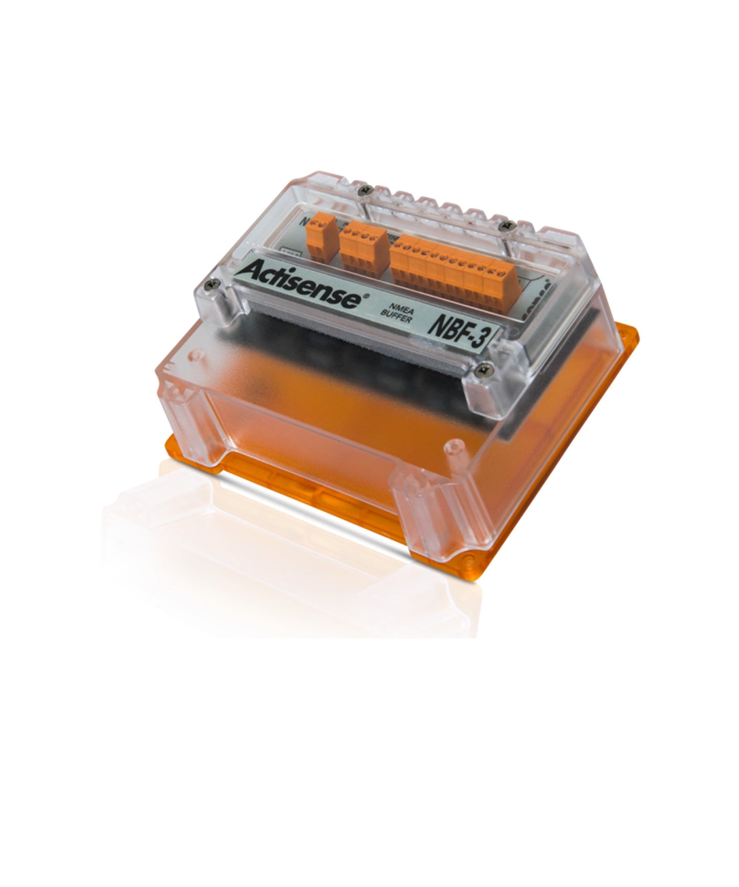 Photo of Actisense NMEA 0183 Buffer NBF-3-BAS