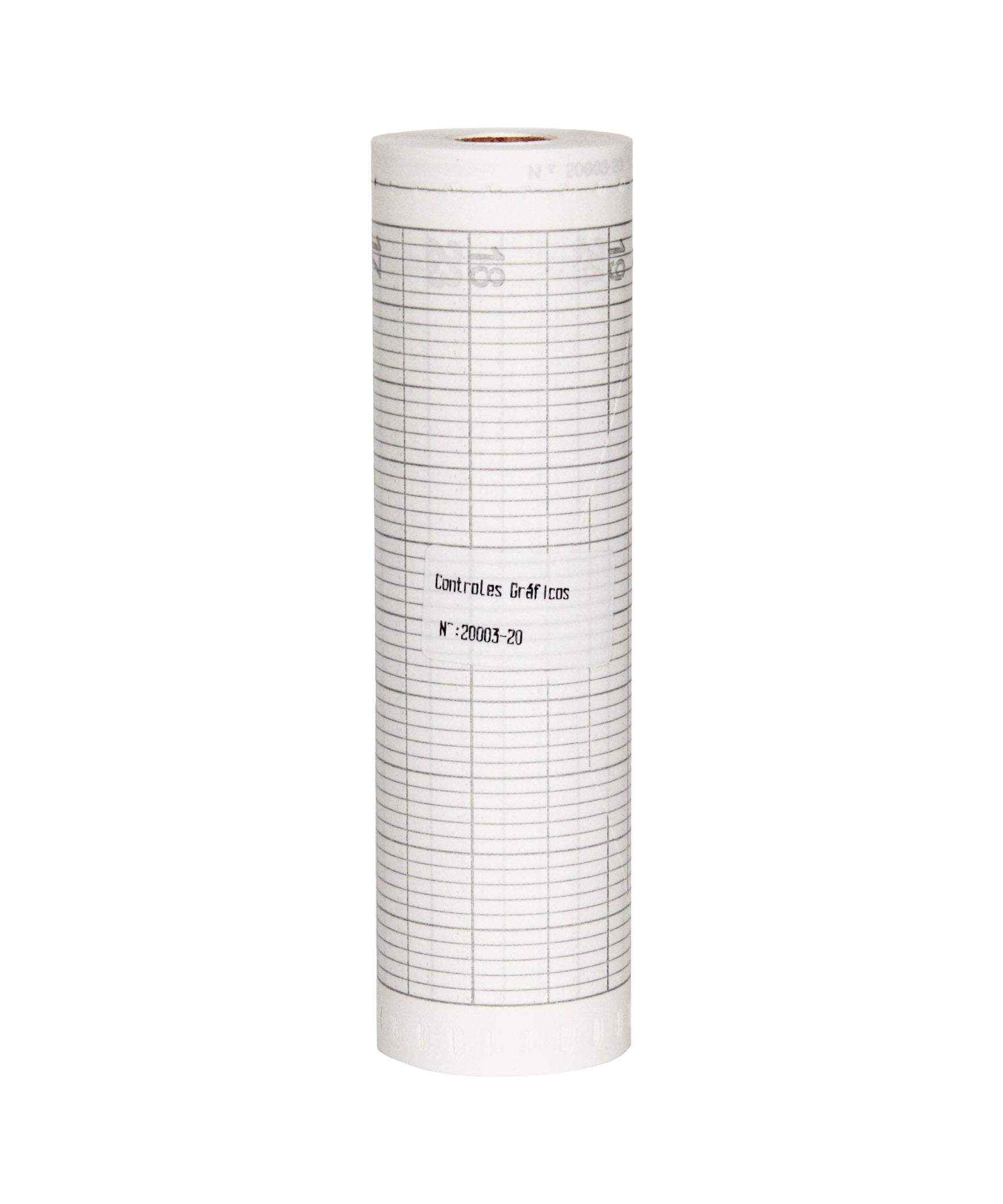 Recording Charts - Volume Discount