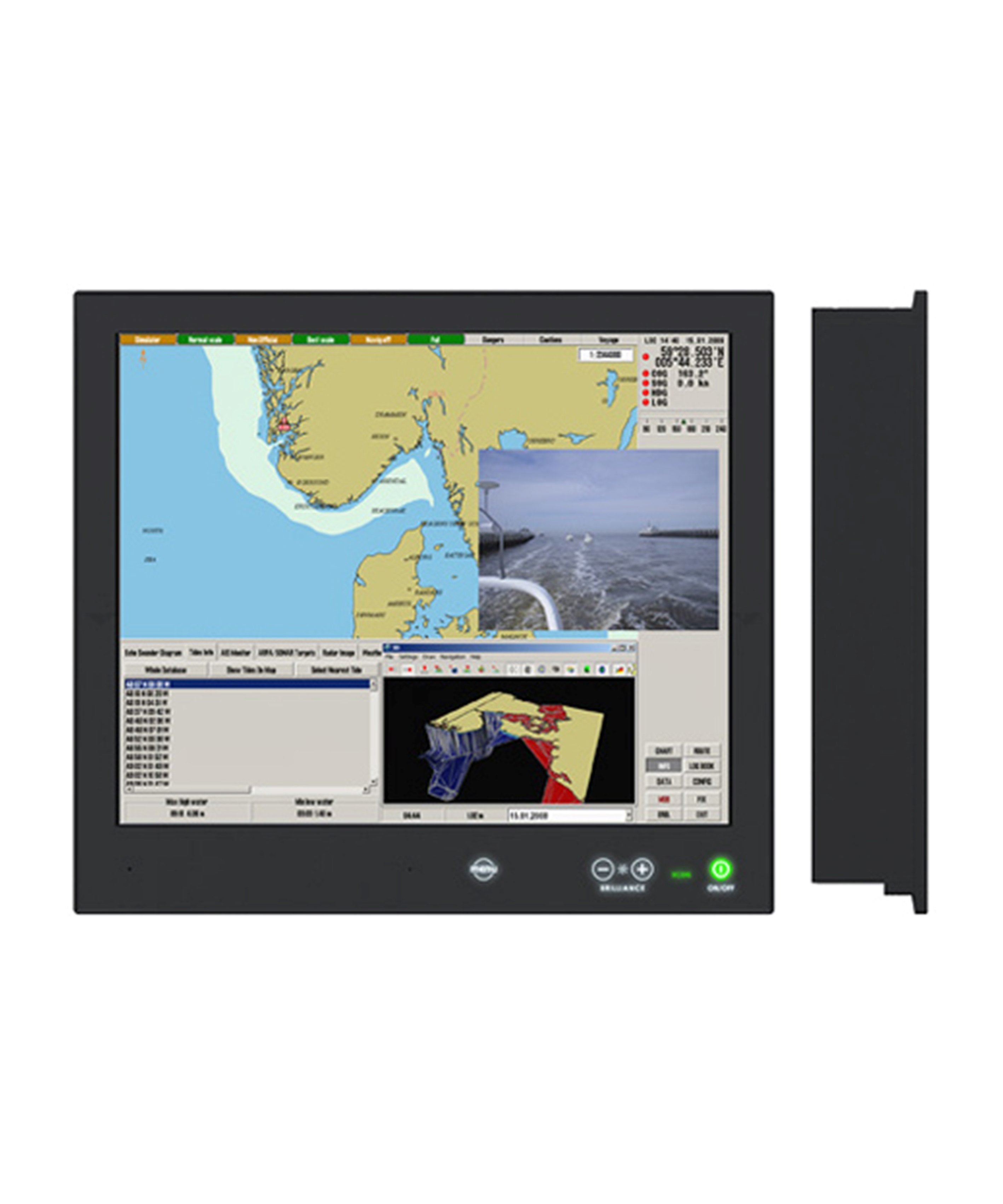 Buy Hatteland HD 19T22 MMD-MA1-FAGA 19