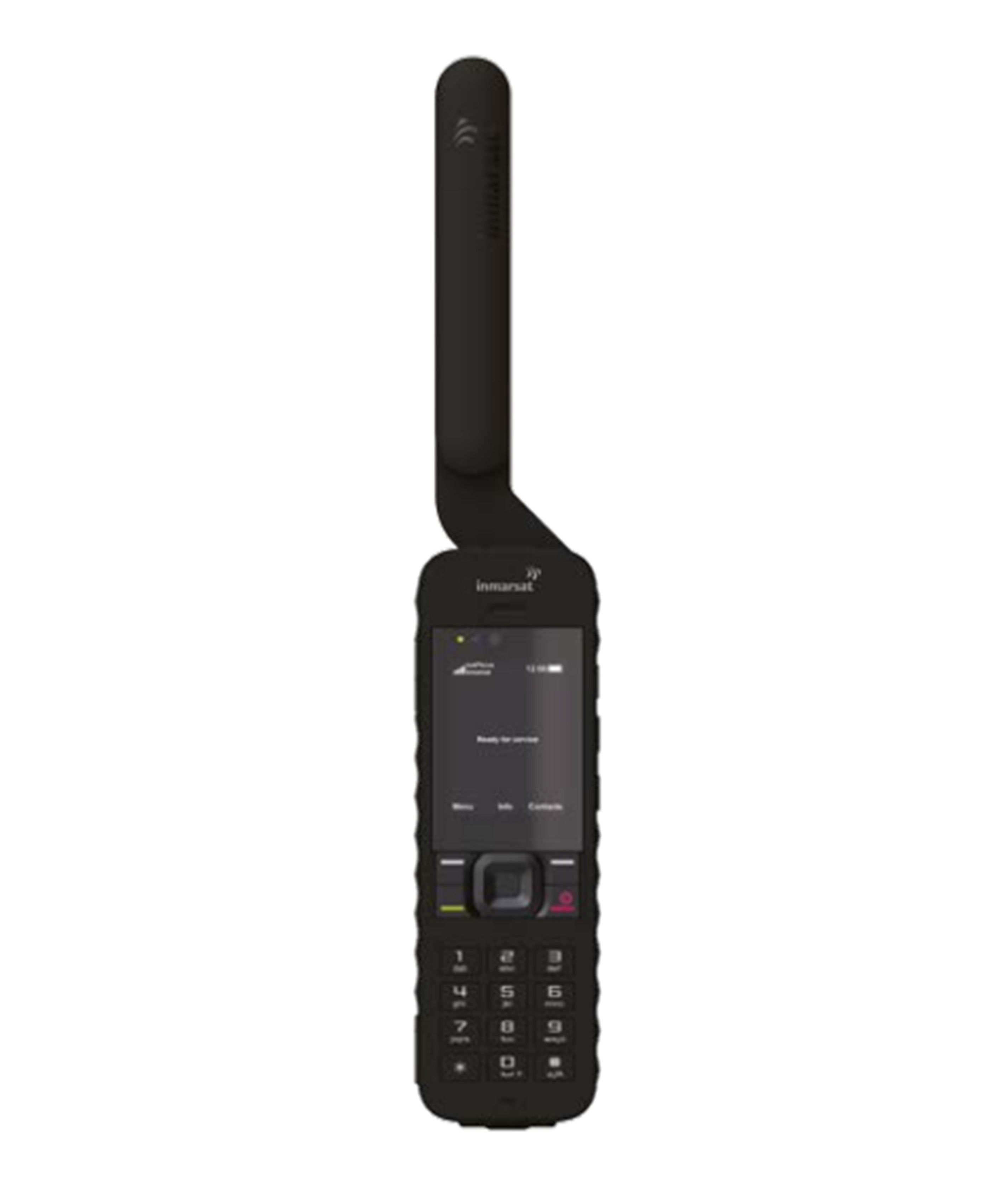 inmarsat IsatPhone 携帯電話本体 Inmarsat IsatPhone Pro Complete Kit