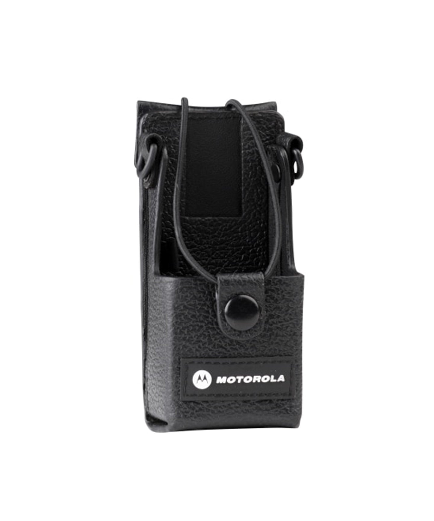 Photo of Motorola RLN5383 Hard Leather Case with Belt Loop and D-ring