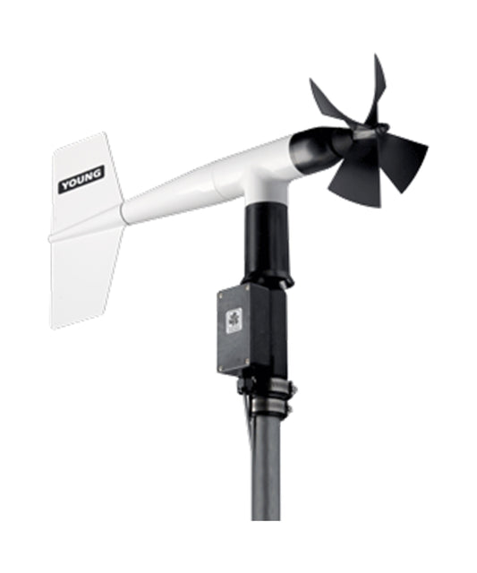 Photo of RM Young Wind Monitor Model 05103-58