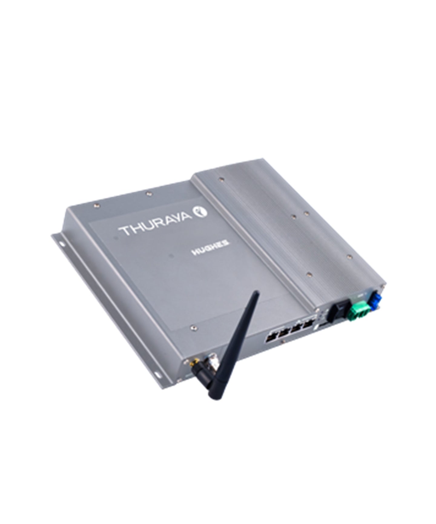 Photo of Thuraya IP Voyager Satellite IP Data Terminal