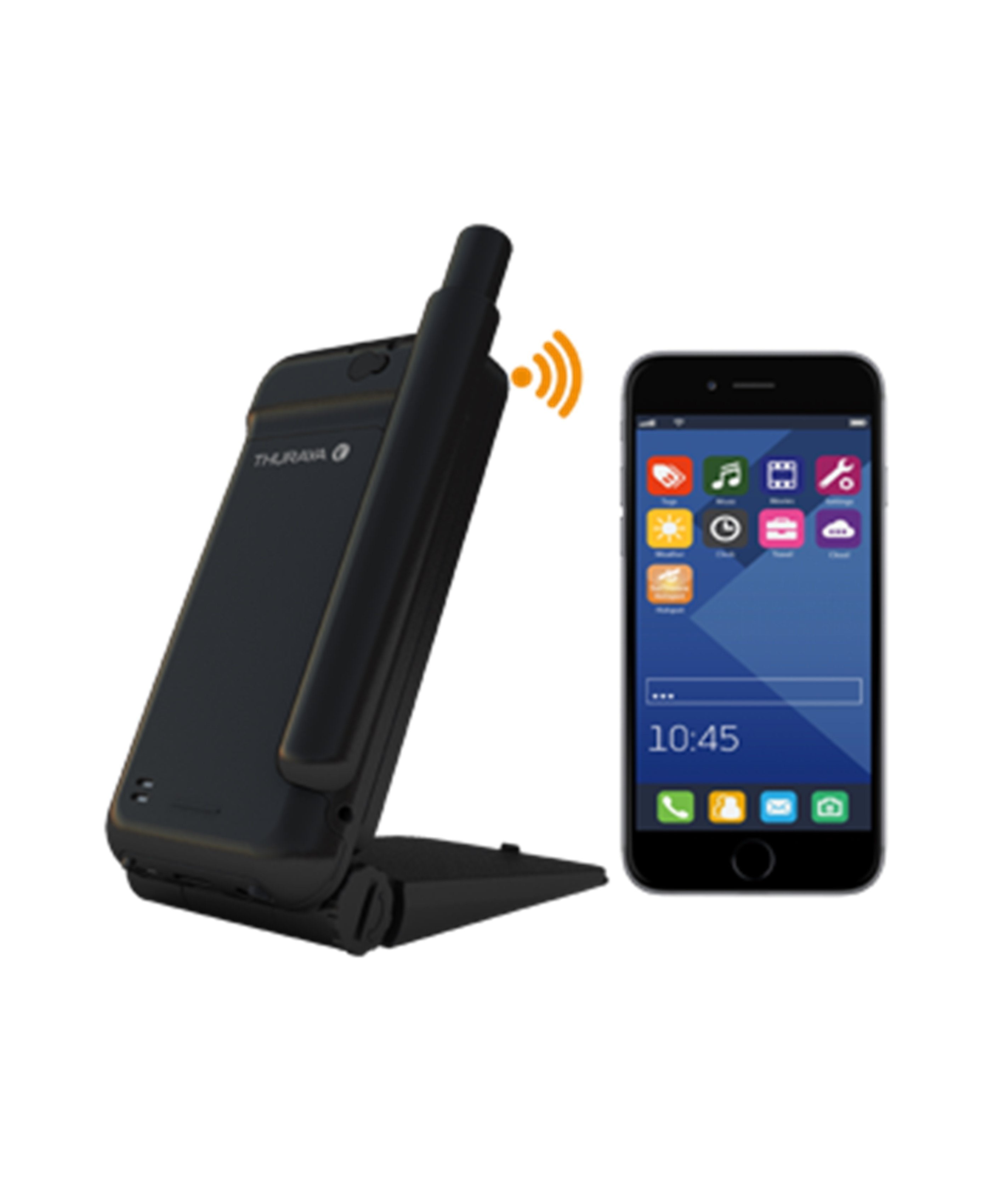 Buy Thuraya SatSleeve Hotspot Satellite Terminal | Buynav