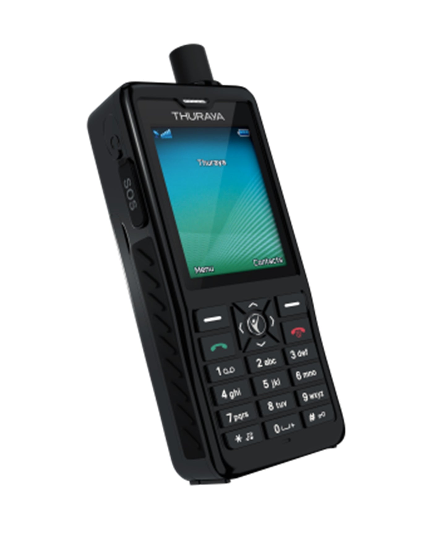 Thuraya XT-PRO Handheld Satellite Phone Handset